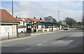 SE4843 : Tadcaster Bus Station - Commercial Street by Betty Longbottom