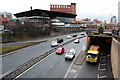 Leeds inner ring road