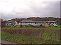 Trwyn-yr-allt: Houses on west side of road