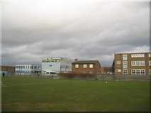 NZ3057 : Washington School, Spout Lane by Dianne Snowdon