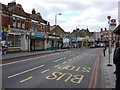 A214 Tooting Bec Road