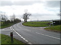 Turnpike Cross on the A356