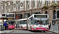 "Bendybus", Belfast