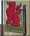 The Sign of the Red Lion