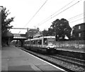 Brooklands station