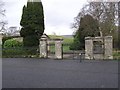 Gate Entrance, Limavady