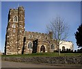 St. John the Baptist, Flitton