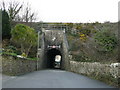 Carn Brea railway bridge