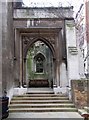 St Dunstan in the East, St Dunstan