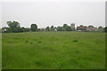 Marsh Gibbon Church from the Bernwood Way