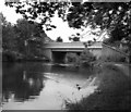 Reedyford Bridge 141C, Leeds and Liverpool Canal