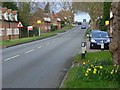 The A4074, Nuneham Courtenay