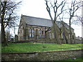 Christ Church Hall, Accrington