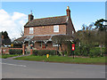 Postbox at Lower Apperley