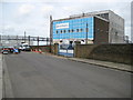 Dartford: Arjo Wiggins paper mill (1)