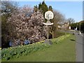 Cherry Hinton Village Sign