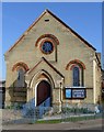 Baptist Chapel, Cherry Hinton