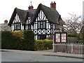 Thatched House, Abington