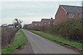 Cottage Lane near Broughton Astley