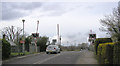 Level Crossing, Ash Road, Sandwich, Kent