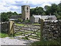 Kirkby Malham church