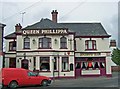 The Queen Phillippa public house