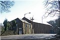 Original Buildings of Spring Grove Paper Mill, near Oughtibridge