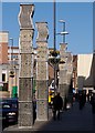 Vertical Gardens, The Spot, Derby