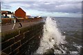 Danger Point, Arbroath