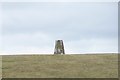 Trig Point at Lane Head, near to Skew Hill Lane