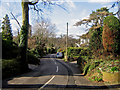 Goddington Lane looking west