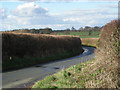 Lane near Heath House Farm