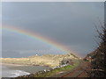 Harlech Beach