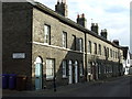 Terrace houses