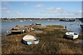 River Orwell foreshore