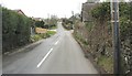 Minor road from Dinas to Saron