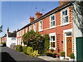 Terraced houses