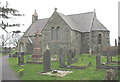 Eglwys Gwyndaf Sant (CinW) Church, Llanwnda