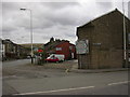 Bury Road, Bolton Road North Junction