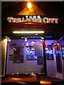 SD3342 : Treasure City Chinese restaurant by Antony McCann