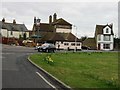 The Crown & Sceptre, Acol, from Crispe Road