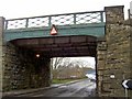 Railway bridge Darton