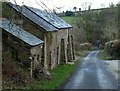 Barn at Treburrow