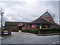 St Paul the Apostle RC Church, Alwoodley, Leeds