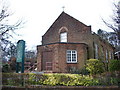 The Methodist Church, Alwoodley Park