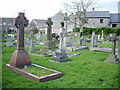 Parish Church of St Wilfrid, Pool-in-Wharfedale, Graveyard