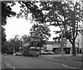 Shirley (Monks Orchard Road) bus terminus