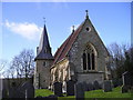 Llangynllo Church