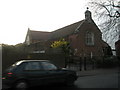 Corpus Christi RC Church, Gladys Avenue