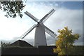 Stone Cross Windmill. Midday September 07